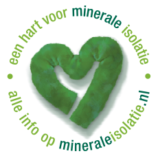 Minerale isolatie logo